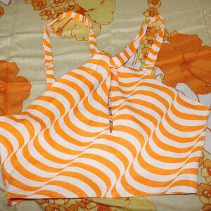 Zara cropped top